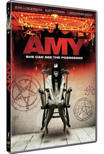 Amy Dvd R 2013 Vision Films