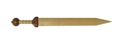 Wooden Roman Gladius Practice Swords Windlass Steelcrafts At