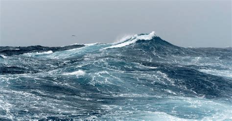 Colossal Wave Rolls Through North Atlantic Shattering Previous Record