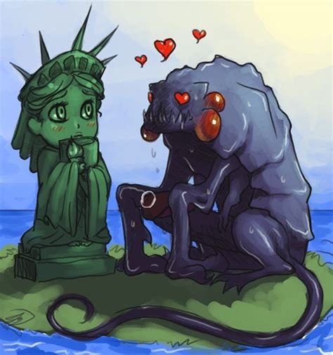 Oezes Statue Of Liberty Hentai Luscious