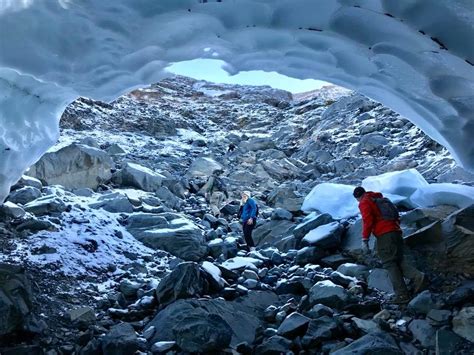 Ice Caves Its Always Sunny In Alaska