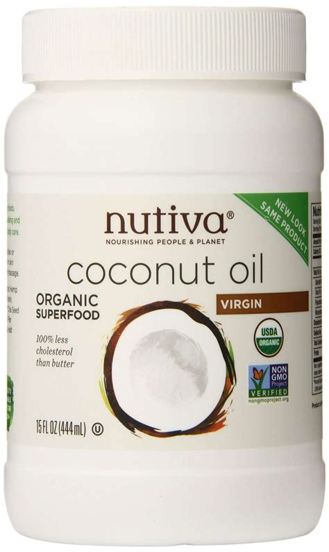 7 Best Organic Coconut Oils For Curly Hair