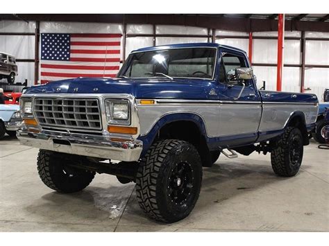 1979 Ford F250 For Sale Cc 1058635