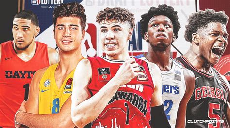 Under the revamped format, the nba draft lottery will ensure that the team with the worst record will receive no worse than the fifth pick. NBA Mock Draft 1.0: NBA Draft 2020