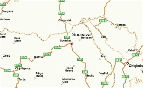Suceava Location Guide