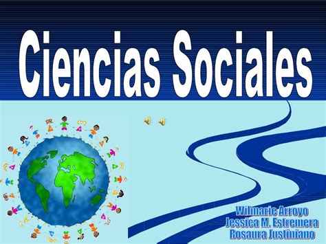 Ciencias Sociales