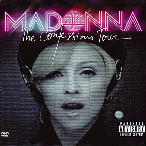 Amazon Confessions Tour Wdvd Madonna エレクトロニカ ミュージック