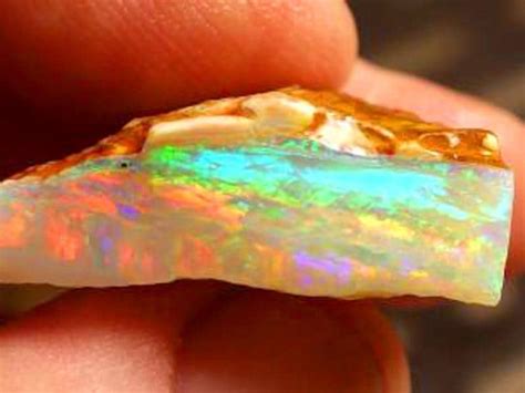 The Virgin Rainbow Oz Museum To Display Worlds Finest Opal