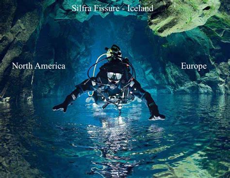 Iceland Diving Two Continents Memugaa