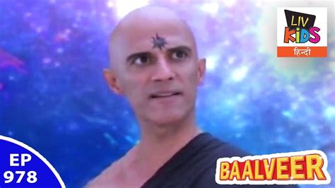 Baal Veer बालवीर Episode 978 Is Pari Lok In Danger Youtube