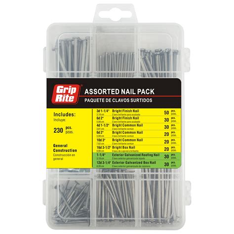 230 Pack Specialty Fasteners And Fastener Kits At