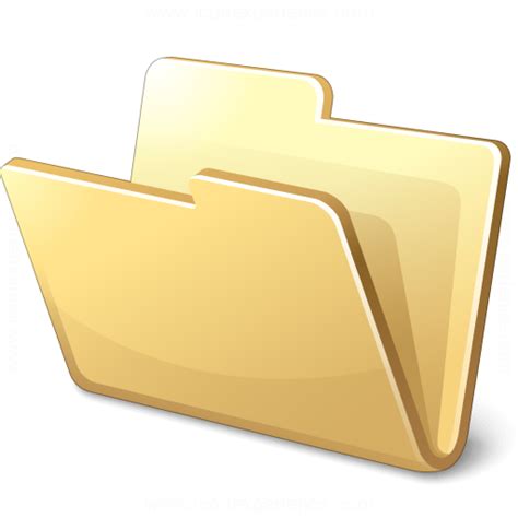 Iconexperience V Collection Folder Icon