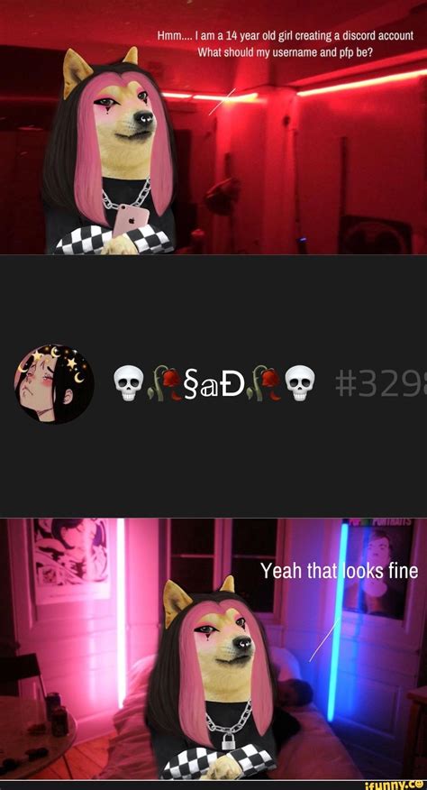 Free download collection of anime pfp wallpapers for your desktop and mobile. Funny Pfp For Discord / Funny Discord Stickers Redbubble ...