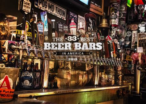 From Tiny Places With Impeccably Curated Drafts To Joints With More Taps Than Seats These Are