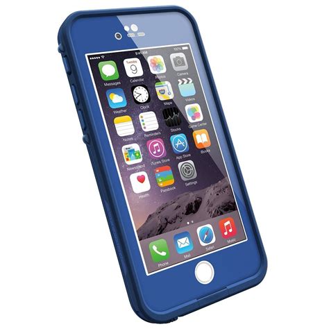 Lifeproof Apple Iphone 6 6s Fre Series 10m Waterproof Ultrathin