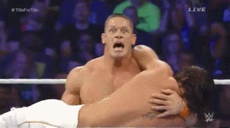 In 2020, the gif went. John Cena Wwe GIF - Find & Share on GIPHY