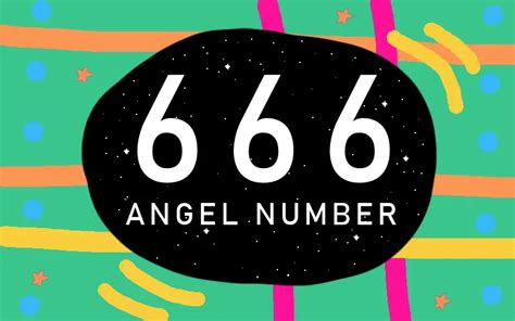 666 Angel Number Meaning And Guidance Enchant The Stars