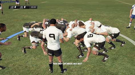 Rugby Challenge 3 Tips Spacebilla