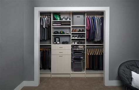 Affordable Custom Reach In Closets Servicing New Jersey