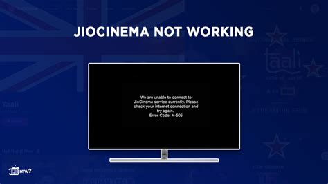 How To Fix JioCinema Not Working In New Zealand