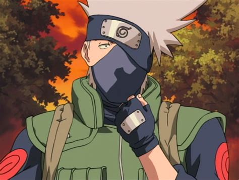 Gotta See Gotta Know Kakashi Senseis True Face Narutopedia