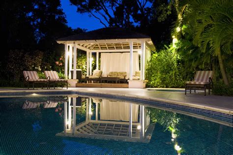 50 Swimming Pool House Cabana And Pergola Ideas Photos Home