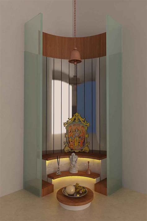 Simple Pooja Mandir Designs Pooja Mandir Room Design Ideas For Home