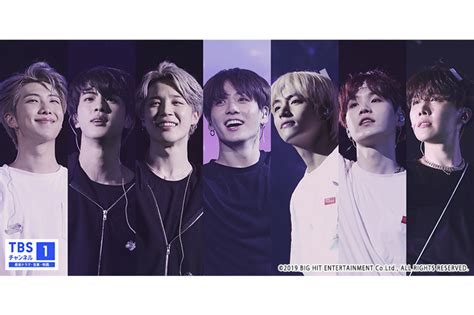 The movie, bts triumphantly returns to cinema screens with their 2019 hit bring the. BTS（防弾少年団）、ドキュメンタリー映画「BRING THE SOUL：THE MOVIE」TBSチャンネル1にて ...