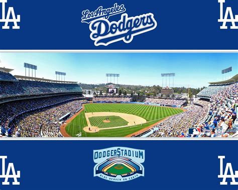 Free Download Los Angeles Dodgers Wallpapers [1280x1024] For Your Desktop Mobile And Tablet