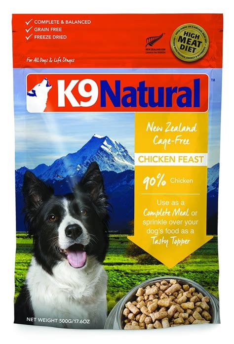 Description inspired by our beautiful new zealand environment and guided by world leading science, k…. The Best Freeze-Dried Raw Dog Foods of 2018 - Whole Dog ...