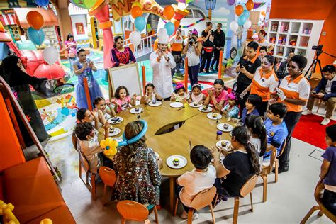 The Ultimate Guide To Planning A Kids Birthday Party In The Uae Kids