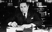 The monster of MGM: How Louis B Mayer terrorised Hollywood's women long ...