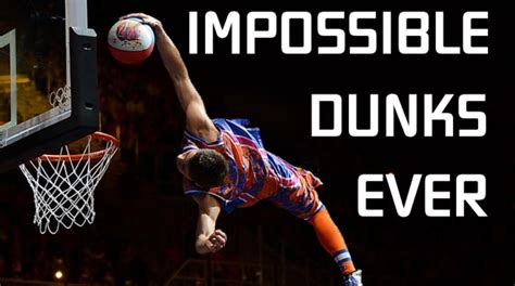 Watch The Best Dunks From The Dunk King Season Finale City People