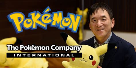 The Pokémon Company Ceo Tsunekazu Ishihara Glaubte Anfangs Nicht An Den Erfolg Der Nintendo