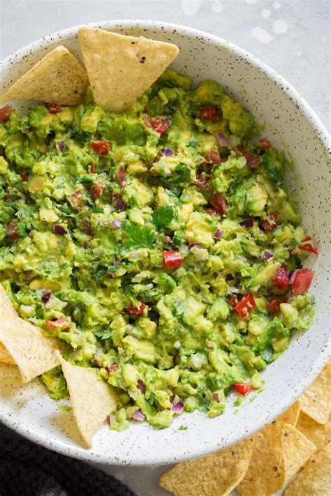 guacamole recipe {step by step photos} cooking classy