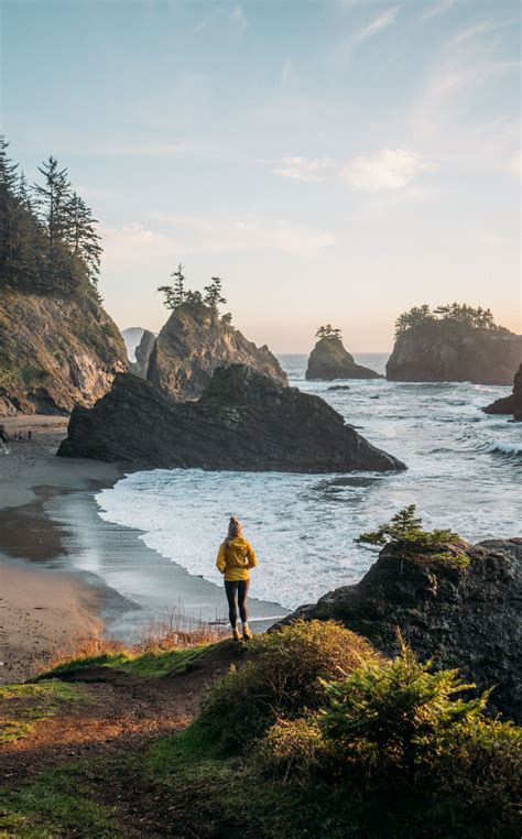 Oregon Dunes, Oregon Coastline, Depoe Bay, Southern Oregon Coast, Ecola