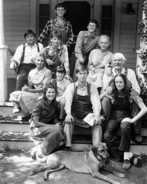 The Waltons Cast Where Are They Now Page Lifestyle A Z
