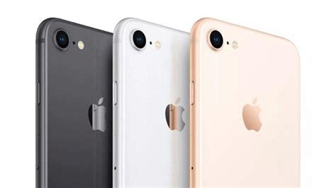 Iphone se 2020 adalah hp terbaru keluaran apple tahun 2020. iPhone SE 2, Ponsel Baru Harga Terjangkau yang Segera ...