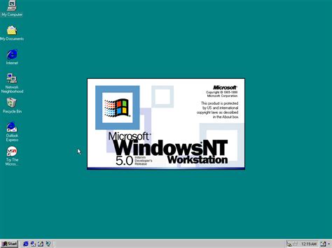 Windows 2000 Build 17731 Betawiki