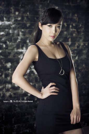 Idolretouch Sexy Korean Model Kim In Ae 김인애