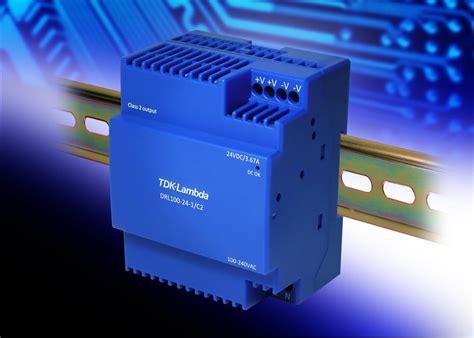88w 24v Ac Dc Din Rail Power Supply New Industry Products
