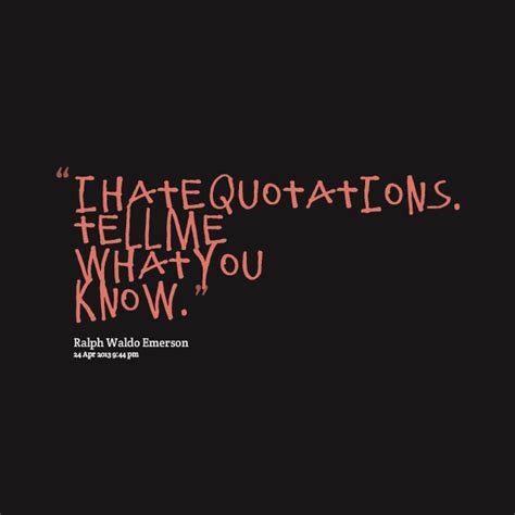 Hate Quotes Quotesgram