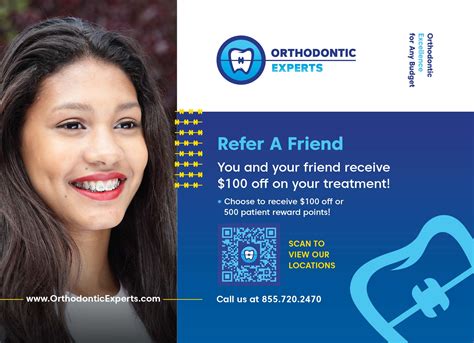 Refer A Friend Program Top Orthodontist Braces Clear Aligners