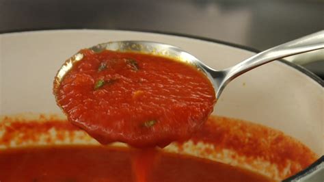 How To Make Tomato Sauce From Tomato Paste How To Make Tomato Puree