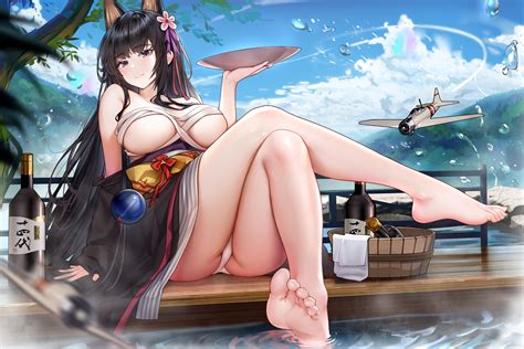 Akagi Warship Girls R Danbooru