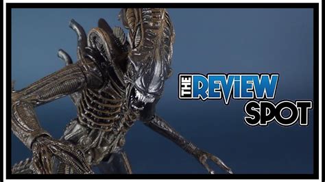 Neca Aliens Series 11 Alien Defiance Xenomorph Figure Review Youtube