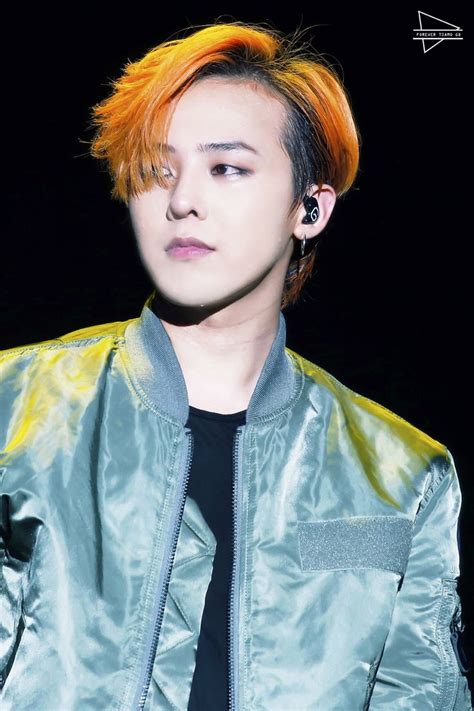 G dragon is well known. 8 Hairstyles By G-Dragon That Are So Good And So Bad ...