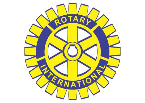 Rotary International Logo Vector~ Format Cdr Ai Eps Svg