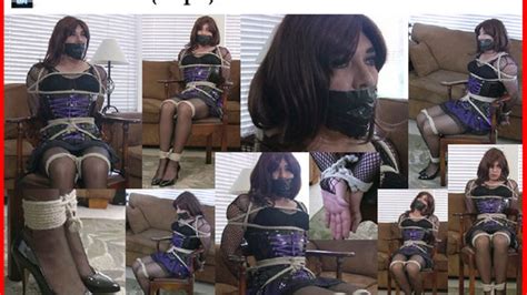 Sybil Minnelli Tied In For Take Out Mp4 Hd Male Bondage Fetish Clips4sale