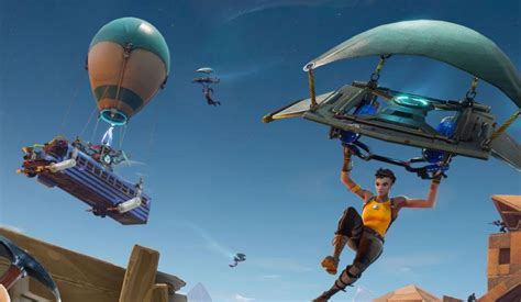 Fortnite 131 191 Adds Smoke Grenades And Xbox One X